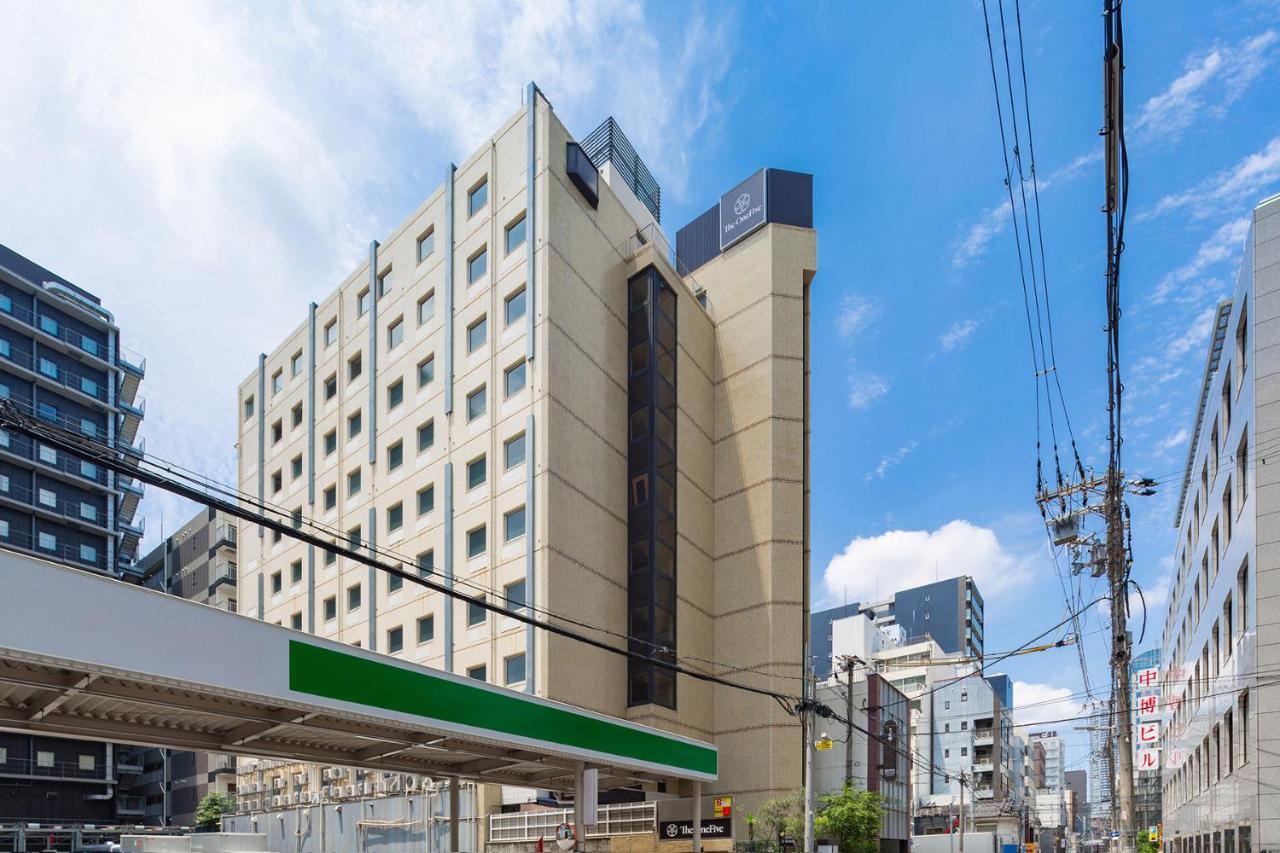 Hotel The Onefive Osaka Sakaisuji Zewnętrze zdjęcie