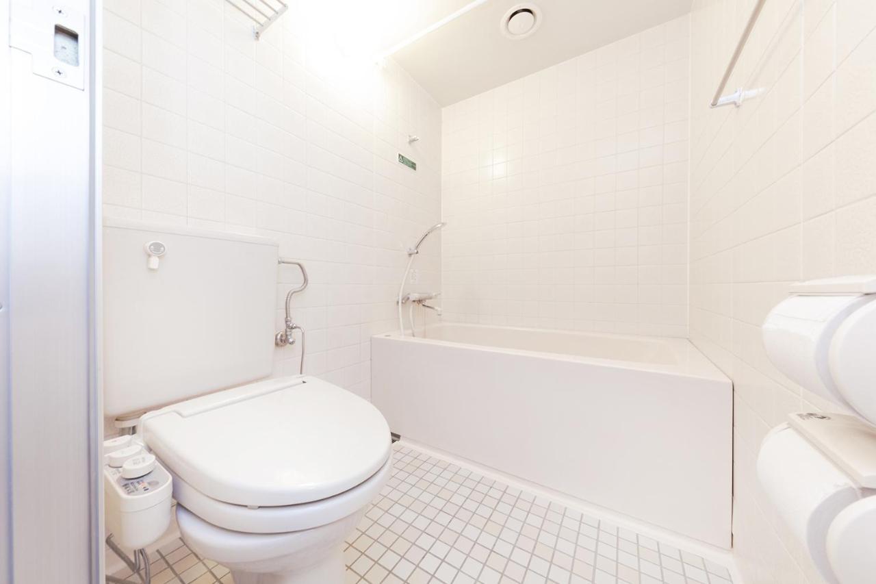 Hotel The Onefive Osaka Sakaisuji Zewnętrze zdjęcie