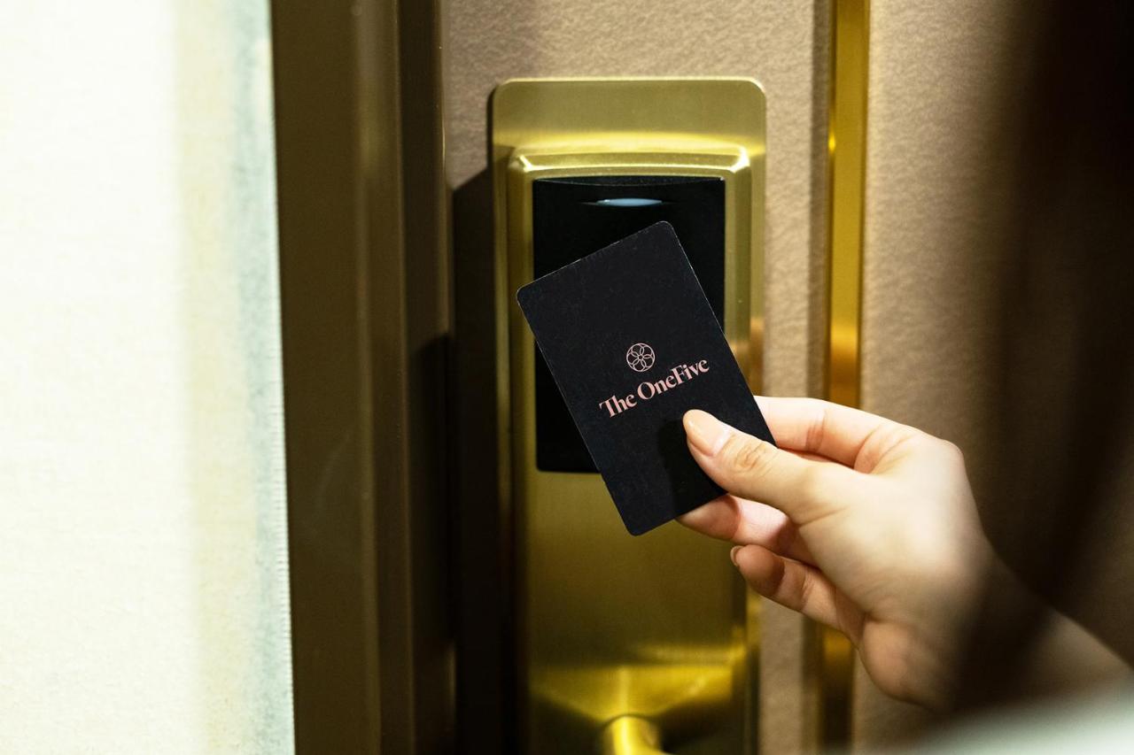 Hotel The Onefive Osaka Sakaisuji Zewnętrze zdjęcie