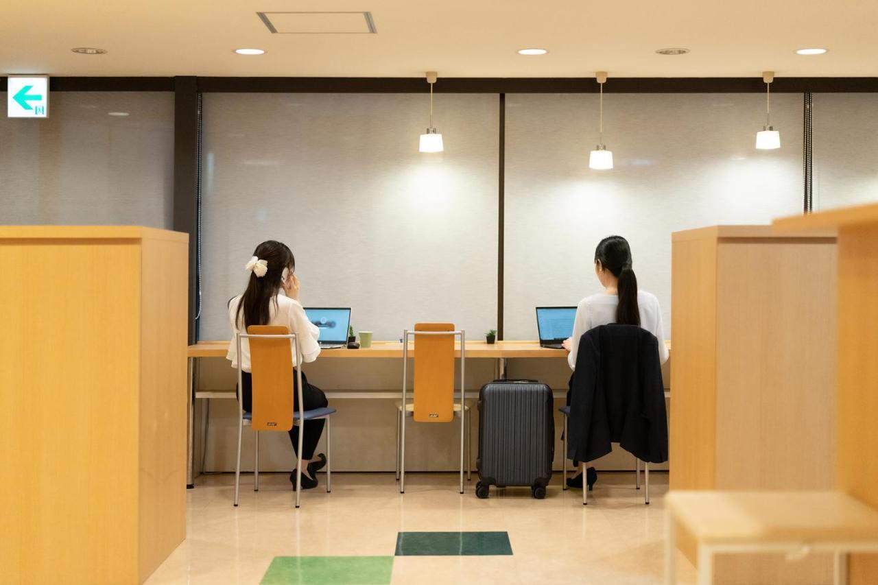 Hotel The Onefive Osaka Sakaisuji Zewnętrze zdjęcie