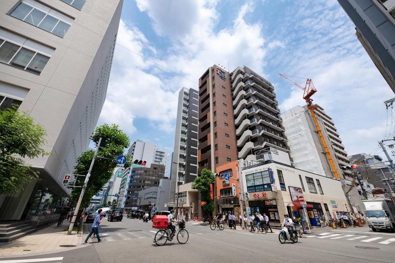Hotel The Onefive Osaka Sakaisuji Zewnętrze zdjęcie