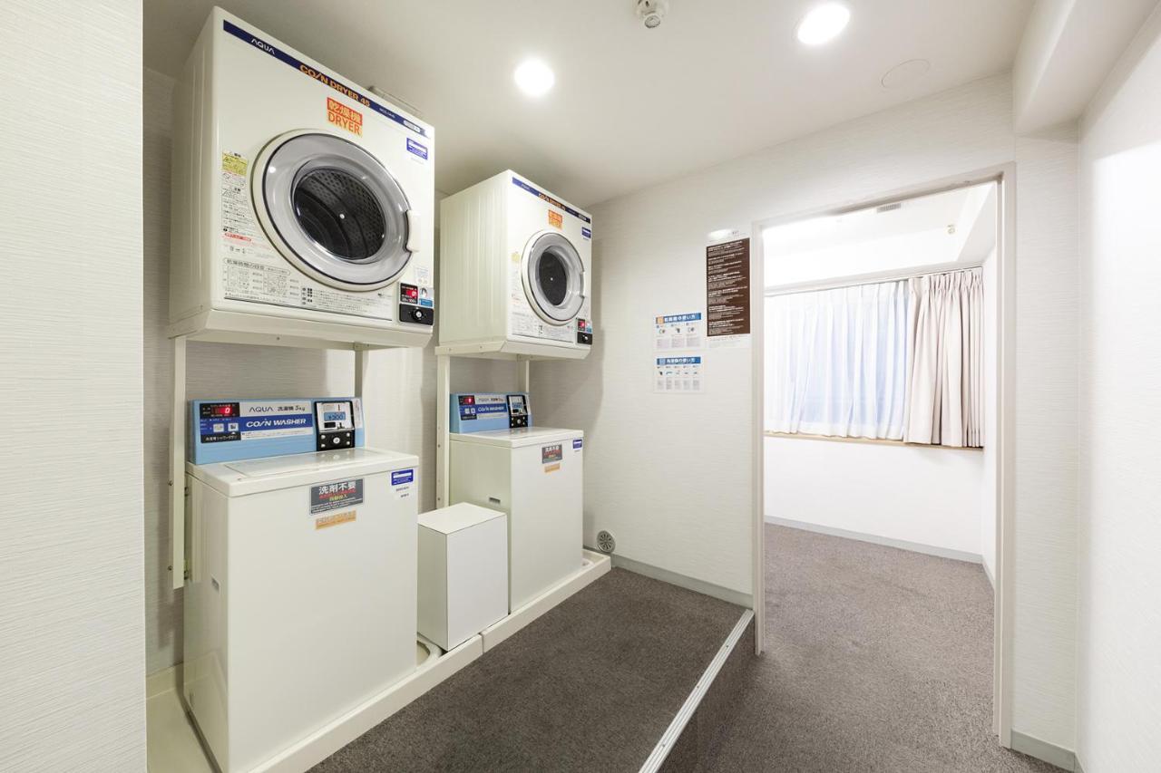 Hotel The Onefive Osaka Sakaisuji Zewnętrze zdjęcie