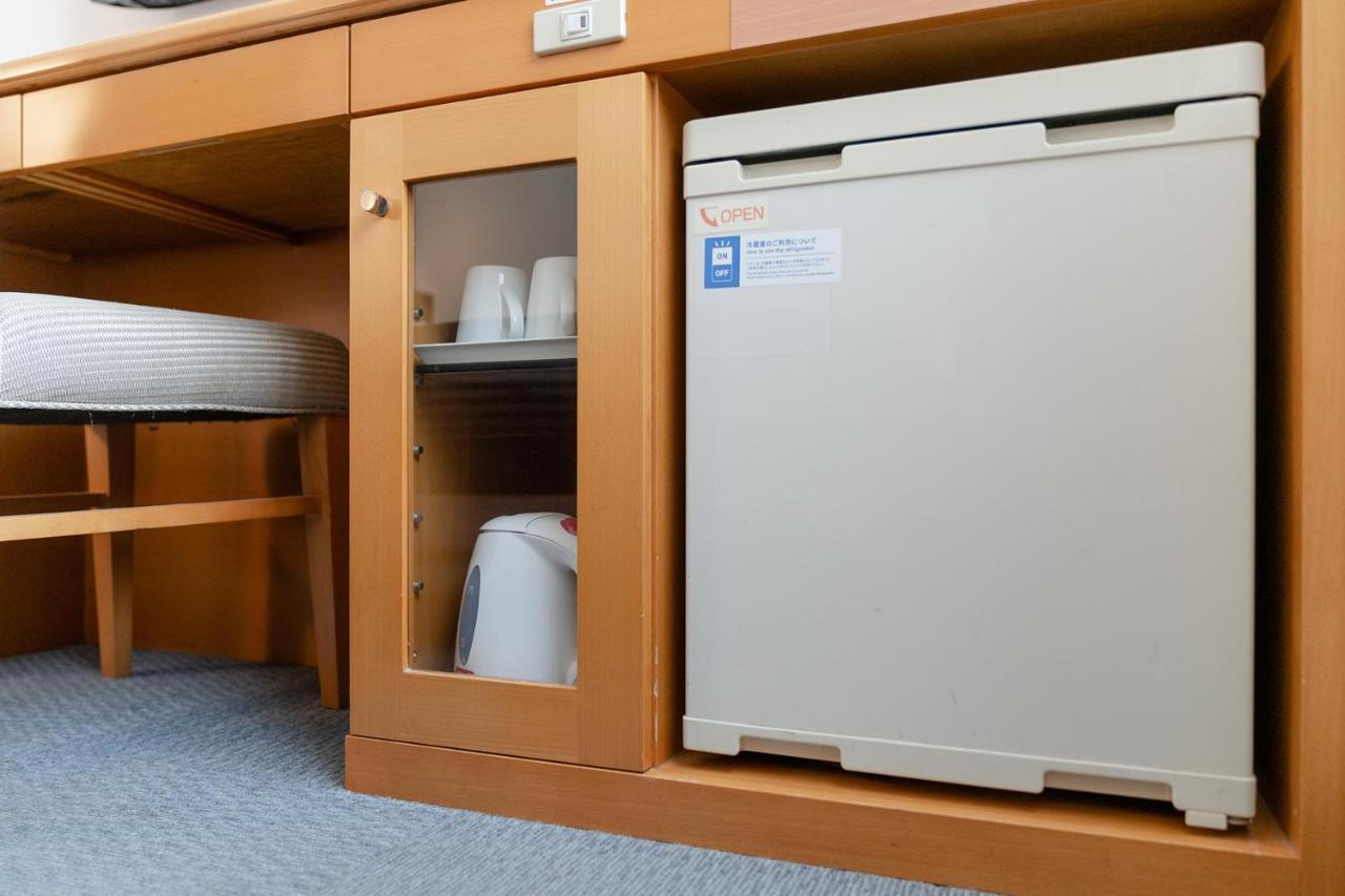 Hotel The Onefive Osaka Sakaisuji Zewnętrze zdjęcie