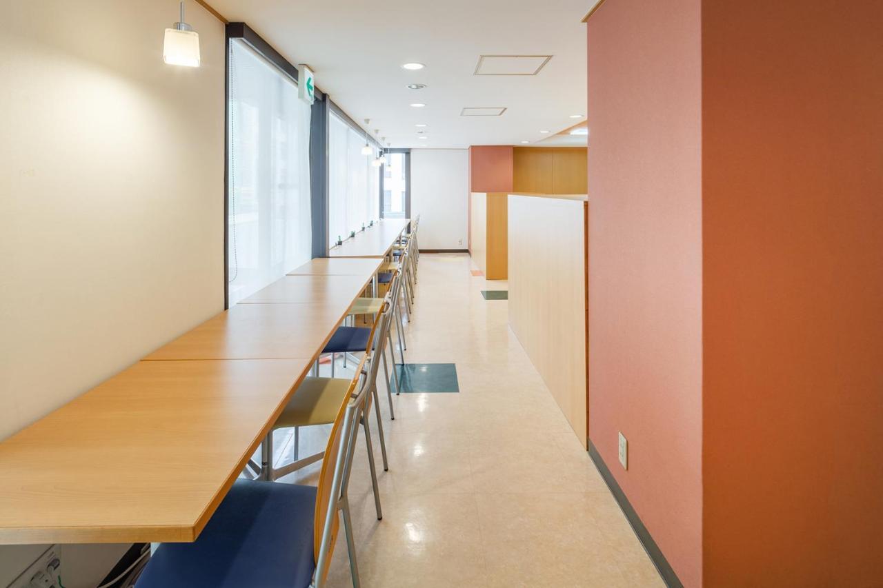 Hotel The Onefive Osaka Sakaisuji Zewnętrze zdjęcie