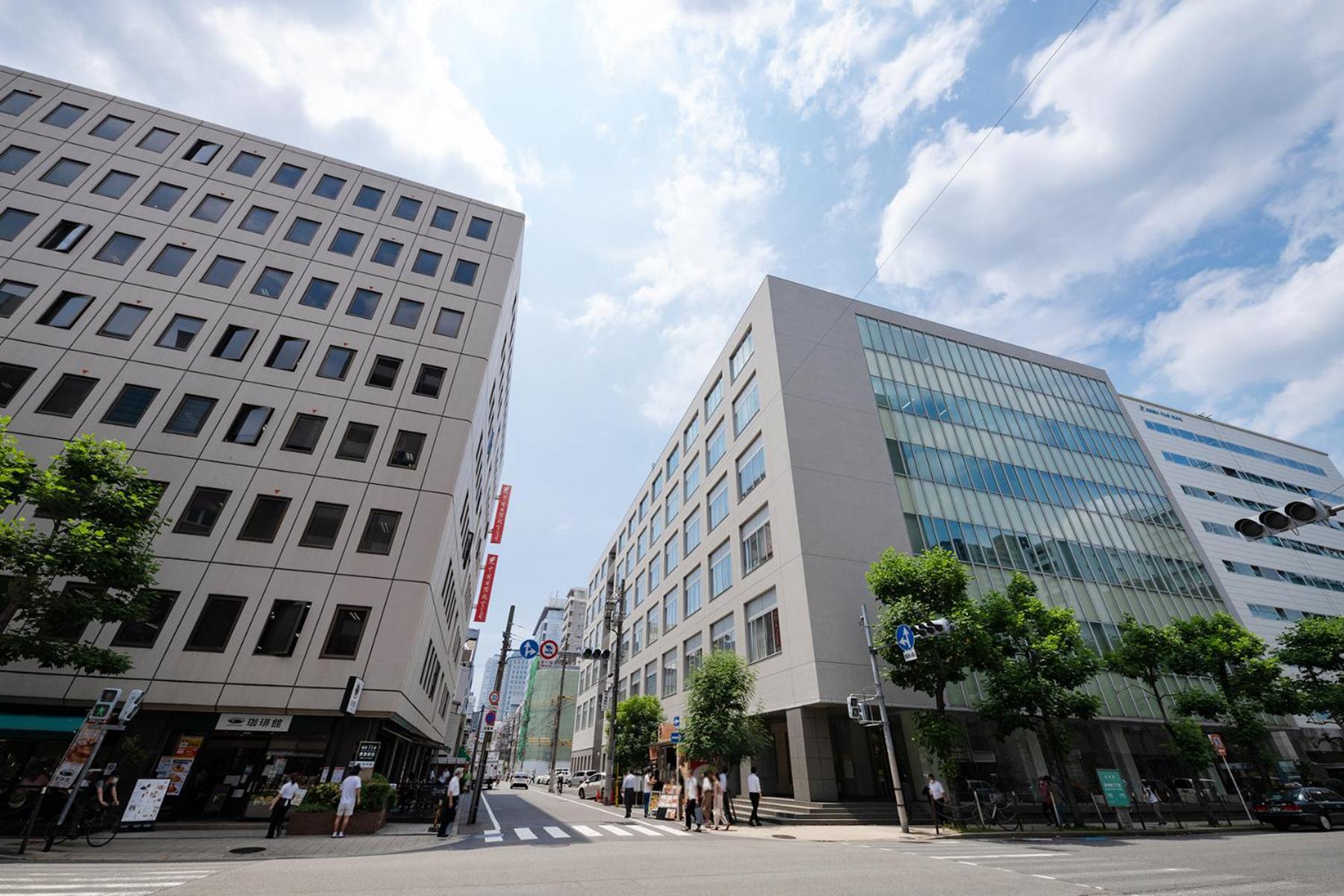 Hotel The Onefive Osaka Sakaisuji Zewnętrze zdjęcie