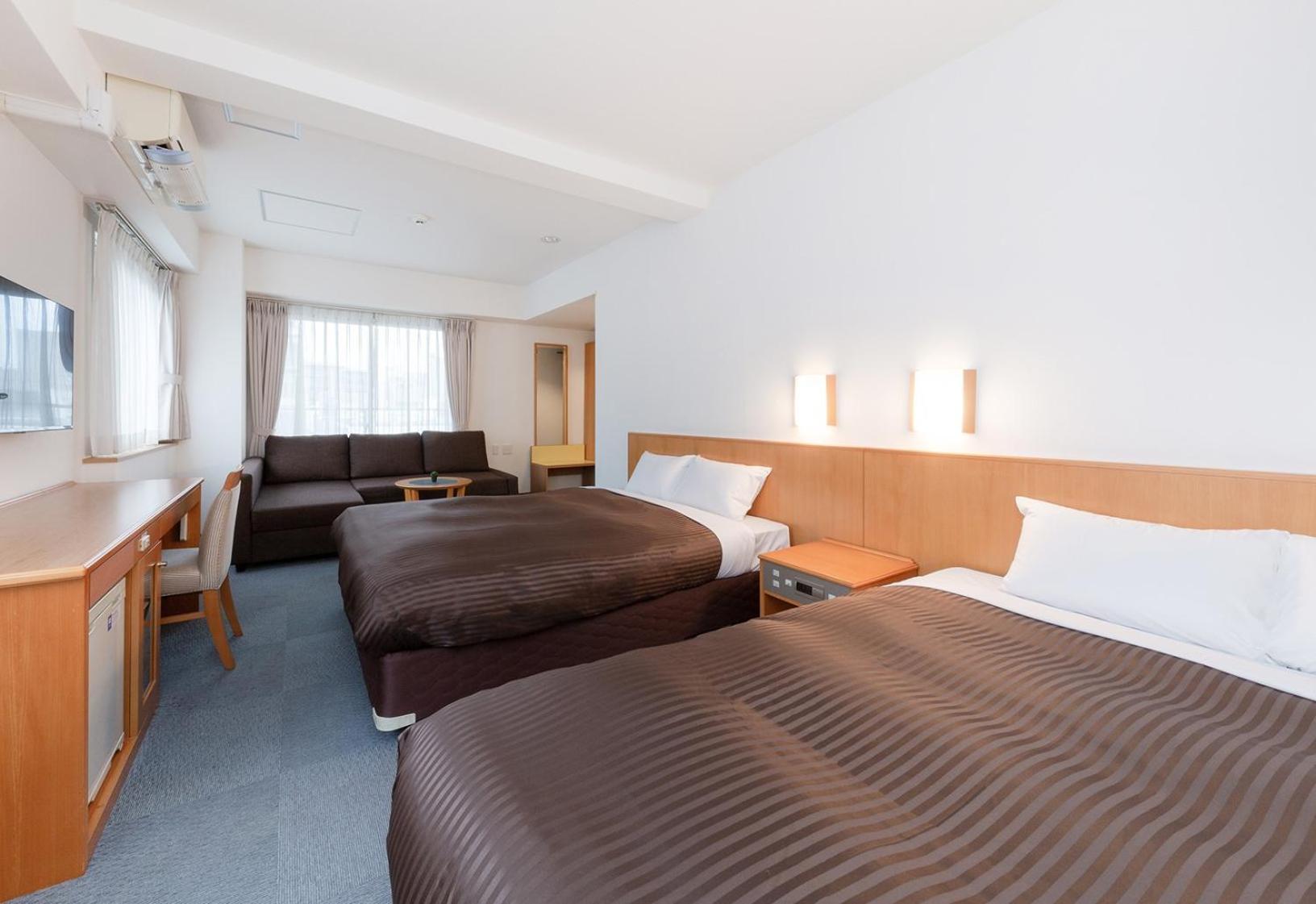 Hotel The Onefive Osaka Sakaisuji Pokój zdjęcie