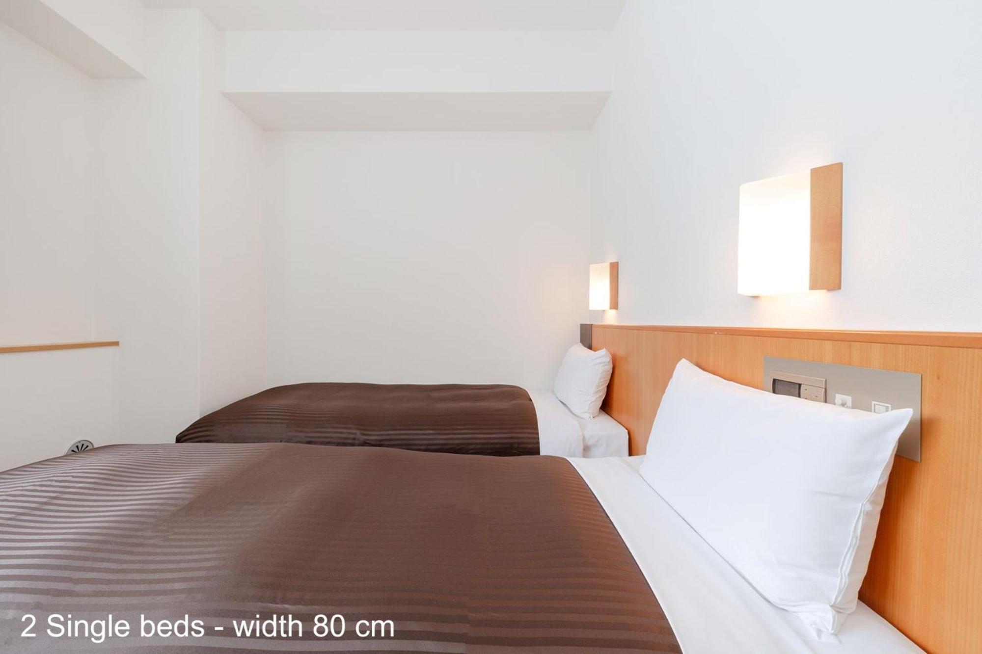 Hotel The Onefive Osaka Sakaisuji Zewnętrze zdjęcie