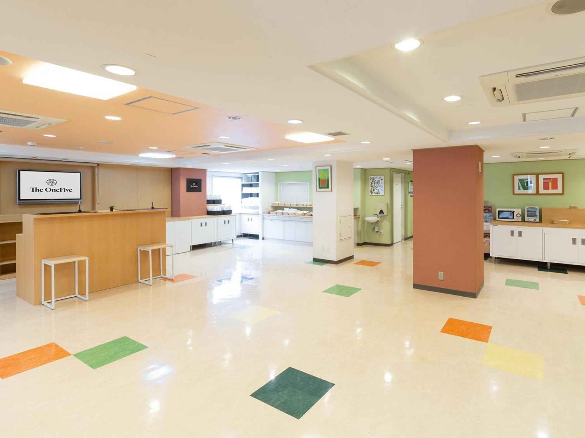 Hotel The Onefive Osaka Sakaisuji Zewnętrze zdjęcie